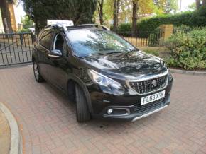 PEUGEOT 2008 at Mex Cars Sales Isleworth