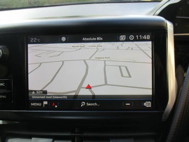 2019 Peugeot 2008 1.2 PureTech 110 Allure Premium 5dr Satnav Panoramic Roof  Bluetooth