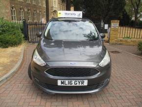 FORD C MAX at Mex Cars Sales Isleworth