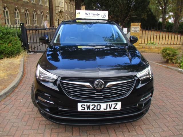 2020 Vauxhall Grandland X 1.2 Turbo SE 5dr