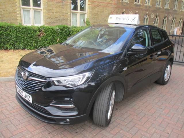 2020 Vauxhall Grandland X 1.2 Turbo SE 5dr