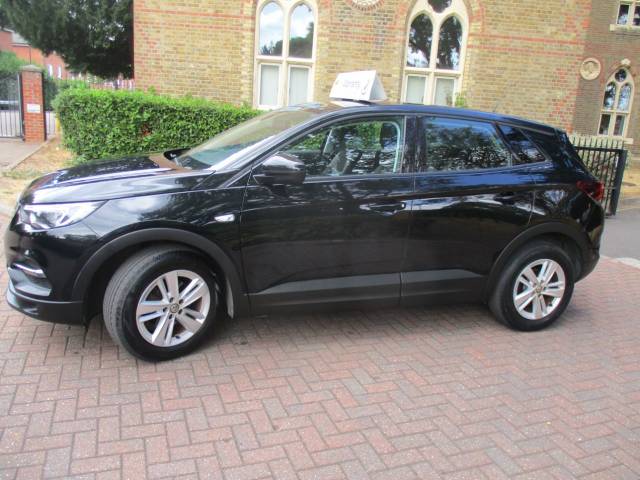 2020 Vauxhall Grandland X 1.2 Turbo SE 5dr