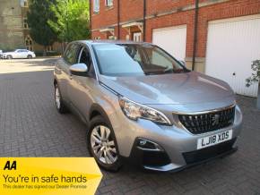 PEUGEOT 3008 at Mex Cars Sales Isleworth