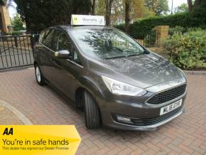 FORD C MAX at Mex Cars Sales Isleworth