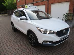MG MOTOR UK ZS at Mex Cars Sales Isleworth