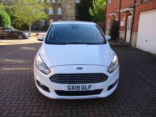 2019 Ford S-MAX 1.5 EcoBoost 165 Titanium 5dr SH Satnav Bluetooth Alloys
