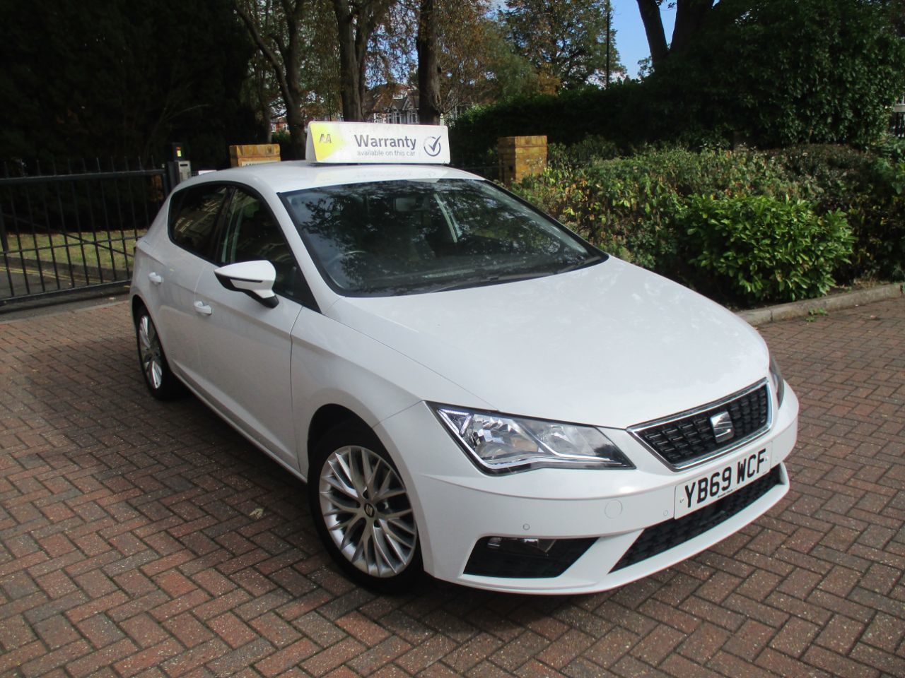 2019 SEAT Leon