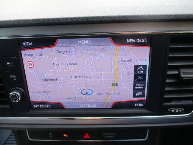 2019 SEAT Leon 1.5 TSI EVO SE Dynamic [EZ] 5dr