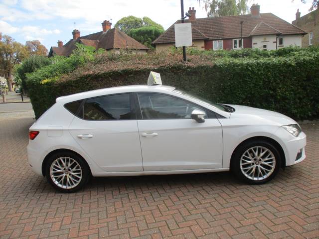 2019 SEAT Leon 1.5 TSI EVO SE Dynamic [EZ] 5dr