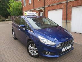 FORD S MAX at Mex Cars Sales Isleworth