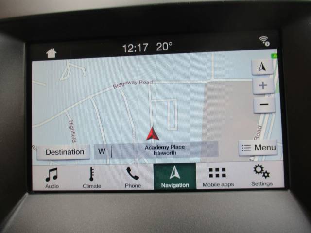 2018 Ford S-MAX 1.5 EcoBoost Titanium 5dr FSH Satnav Leather Bluetooth Alloys