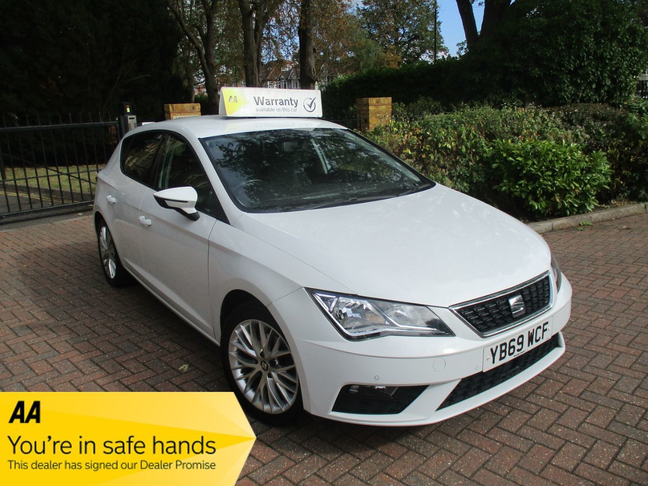 2019 SEAT Leon