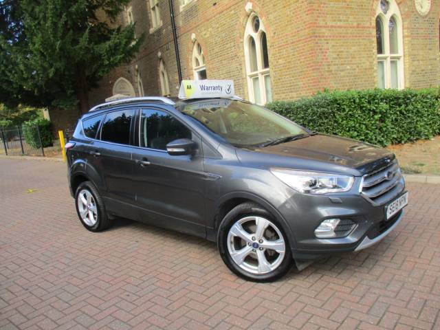 2018 Ford Kuga 1.5 EcoBoost Titanium X 5dr 2WD Full Leather Pan Roof