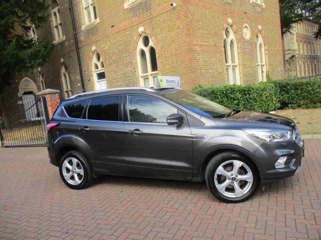 2018 Ford Kuga 1.5 EcoBoost Titanium X 5dr 2WD Full Leather Pan Roof