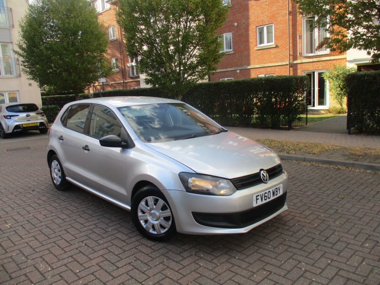 2010 Volkswagen Polo