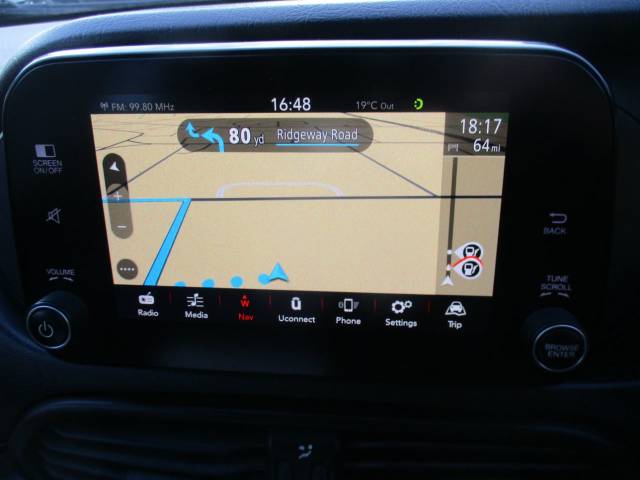 2018 Fiat Tipo 1.4 T-Jet [120] S Design 5dr SH Satnav Reverse Camera