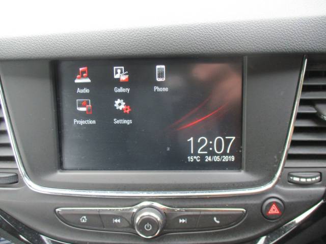 2019 Vauxhall Astra 1.6 CDTi 16V 136 SRi 5dr FSH Alloys Bluetooth