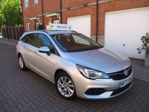 VAUXHALL ASTRA at Mex Cars Sales Isleworth