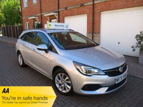 VAUXHALL ASTRA at Mex Cars Sales Isleworth