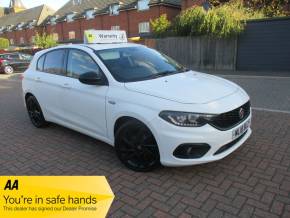 FIAT TIPO at Mex Cars Sales Isleworth