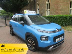 CITROËN C3 AIRCROSS at Mex Cars Sales Isleworth