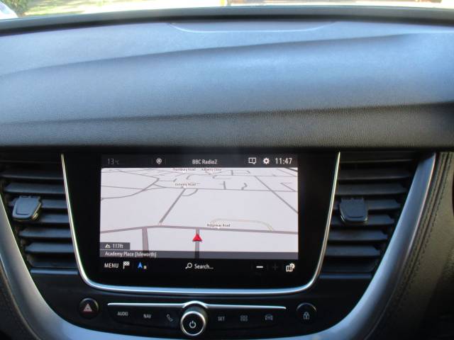 2018 Vauxhall Grandland X 1.2 Turbo Sport Nav 5dr New Timing Belt Bluetooth Alloys