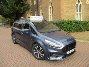 FORD S MAX at Mex Cars Sales Isleworth