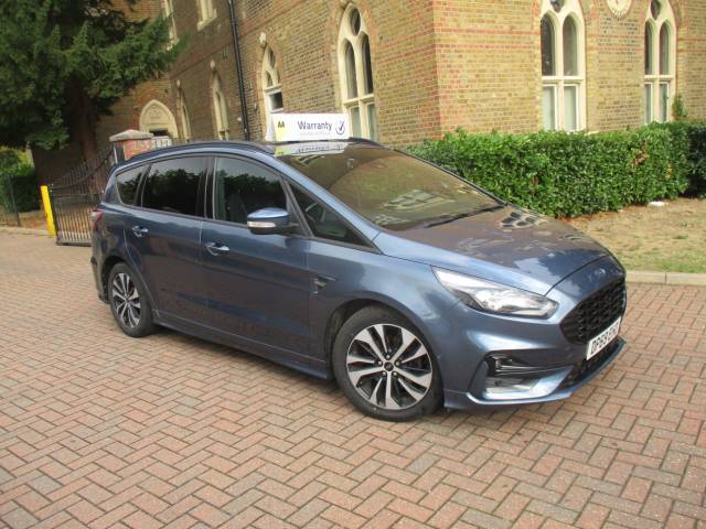 2019 Ford S-MAX 1.5 EcoBoost 165 ST-Line 5dr