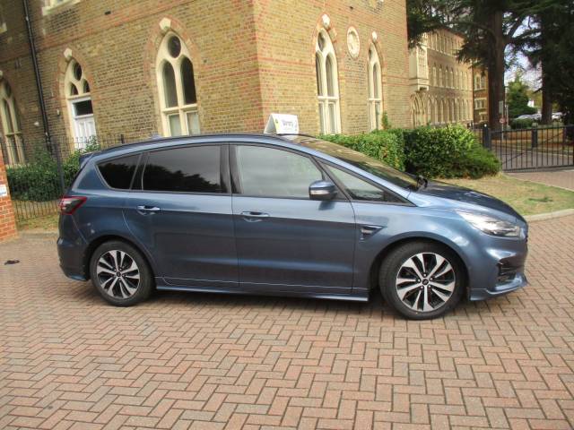 2019 Ford S-MAX 1.5 EcoBoost 165 ST-Line 5dr