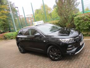VAUXHALL GRANDLAND X at Mex Cars Sales Isleworth