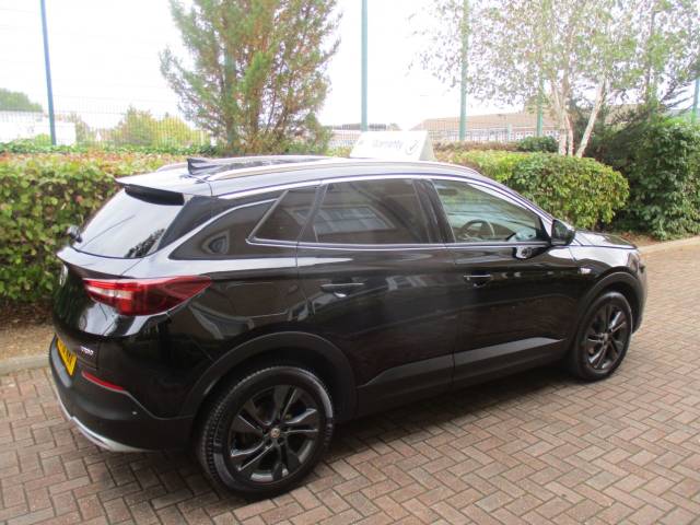 2018 Vauxhall Grandland X 1.2 Turbo Sport Nav 5dr New Timing Belt Bluetooth Alloys