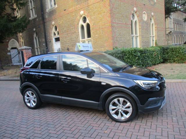 2021 Vauxhall Crossland X 1.2T [110] Bus Ed Nav 5dr [6 Spd] [S/S] Satnav Bluetooth Alloys