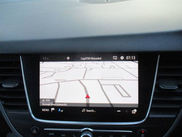 2021 Vauxhall Crossland X 1.2T [110] Bus Ed Nav 5dr [6 Spd] [S/S] Satnav Bluetooth Alloys