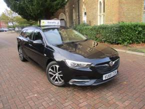 VAUXHALL INSIGNIA at Mex Cars Sales Isleworth