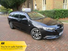 VAUXHALL INSIGNIA at Mex Cars Sales Isleworth