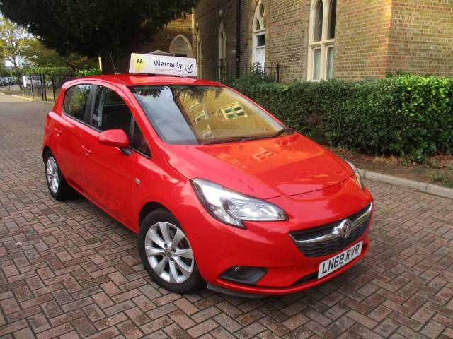 2018 Vauxhall Corsa 1.4T [100] Energy 5dr [AC] One Owner Low Mileage