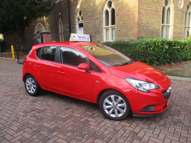 2018 Vauxhall Corsa 1.4T [100] Energy 5dr [AC] One Owner Low Mileage