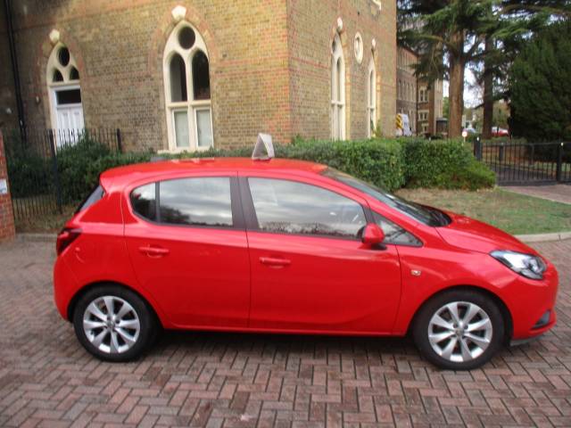 2018 Vauxhall Corsa 1.4T [100] Energy 5dr [AC] One Owner Low Mileage