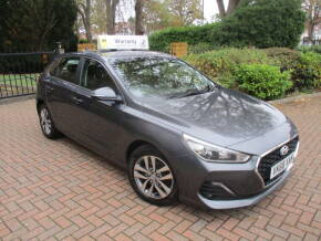 HYUNDAI I30 at Mex Cars Sales Isleworth