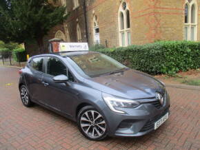 RENAULT CLIO at Mex Cars Sales Isleworth