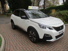 PEUGEOT 3008 at Mex Cars Sales Isleworth